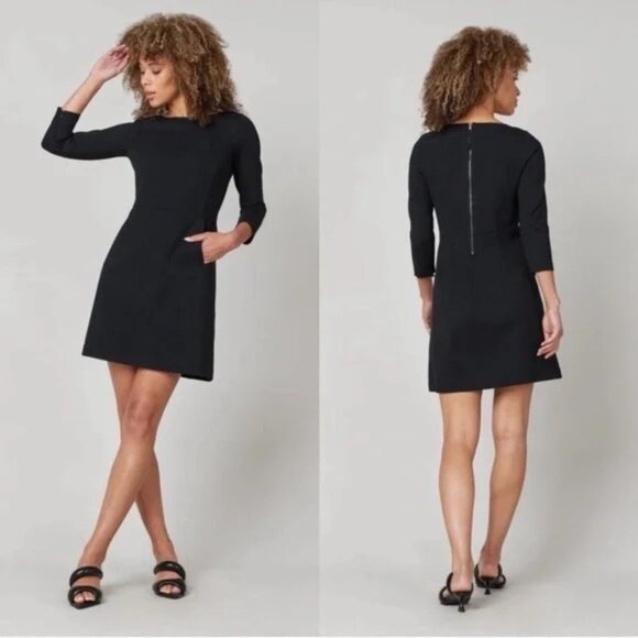 Spanx The Perfect Shift Dress Medium - Picture 7 of 16